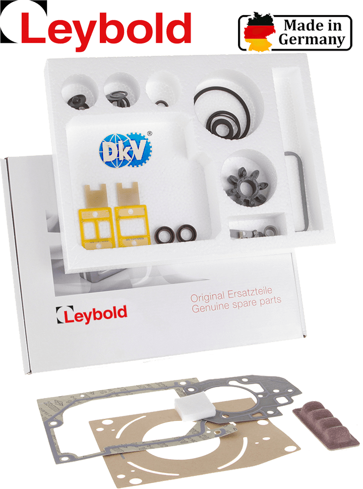 Bộ kit bảo dưỡng bơm chân không Leybold EK110002623, Leybold maintenance kit EK110002623