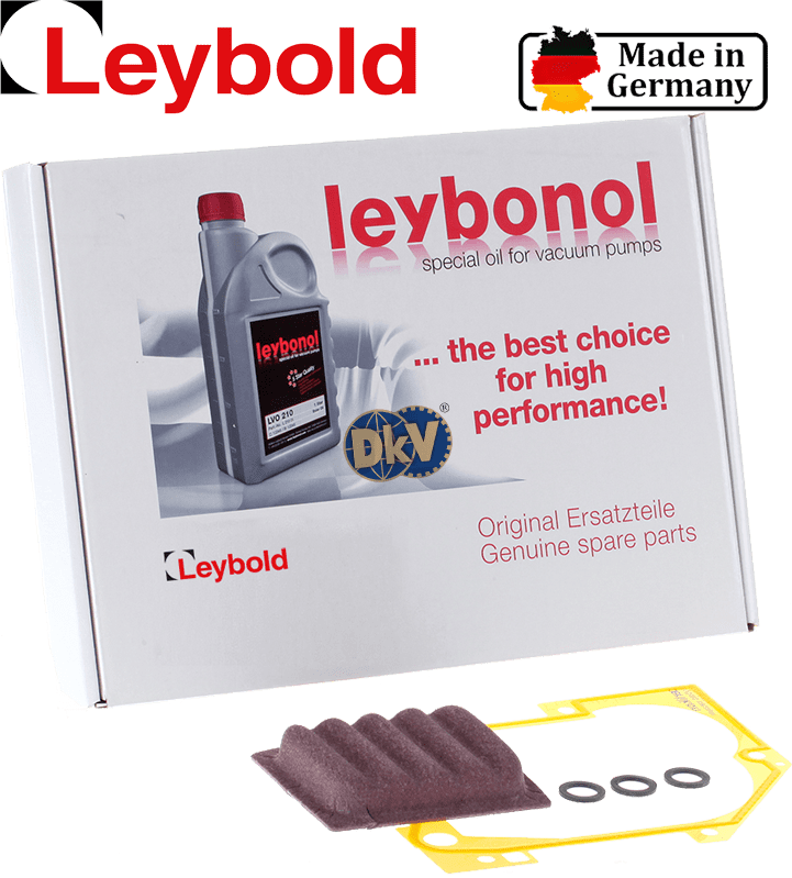 Phụ tùng bơm chân không Leybold EK110002625, Leybold accessories EK110002625: