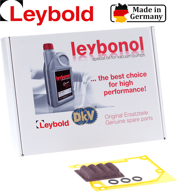 Phụ tùng bơm chân không Leybold EK110002627, Leybold accessories EK110002627