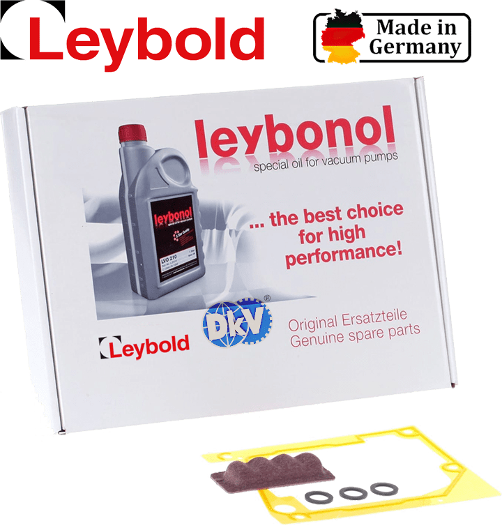 Bộ kit bảo dưỡng bơm chân không Leybold EK110002628, Leybold maintenance kit EK110002628