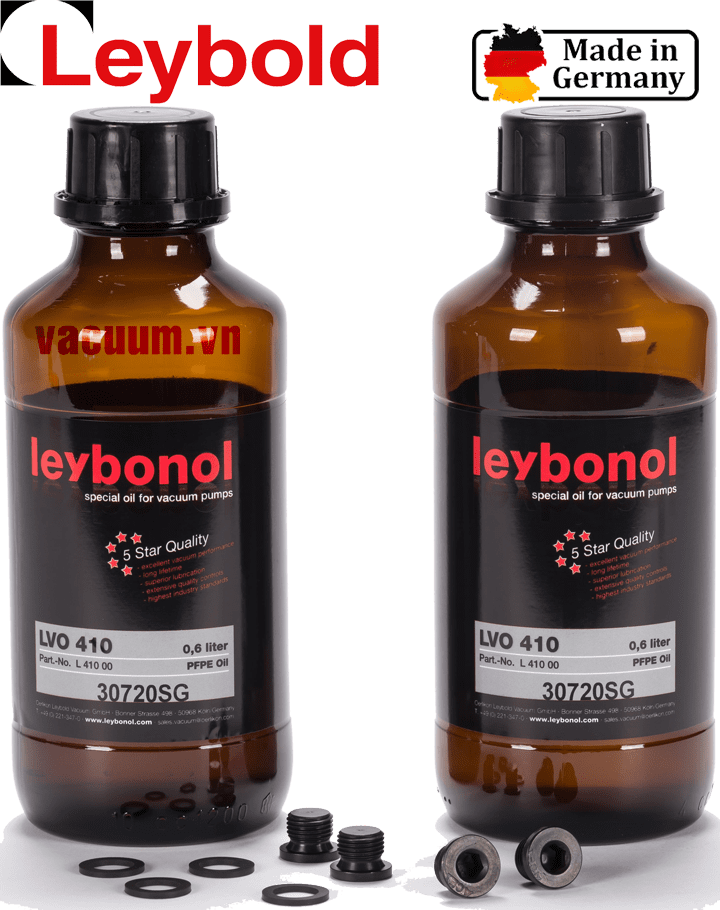 Phụ tùng bơm chân không Leybold EK110002905, Leybold accessories EK110002905