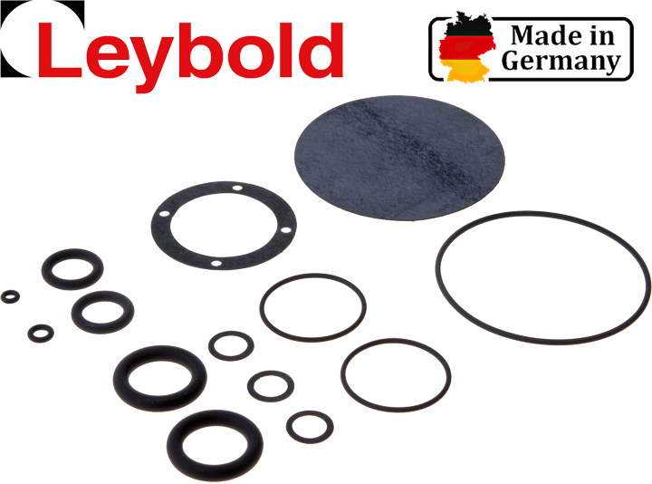 Gioăng phớt bơm chân không Leybold EK16031, Leybold seal kit EK16031