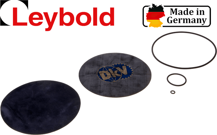 Gioăng phớt bơm chân không Leybold EK16032, Leybold seal kit EK16032: