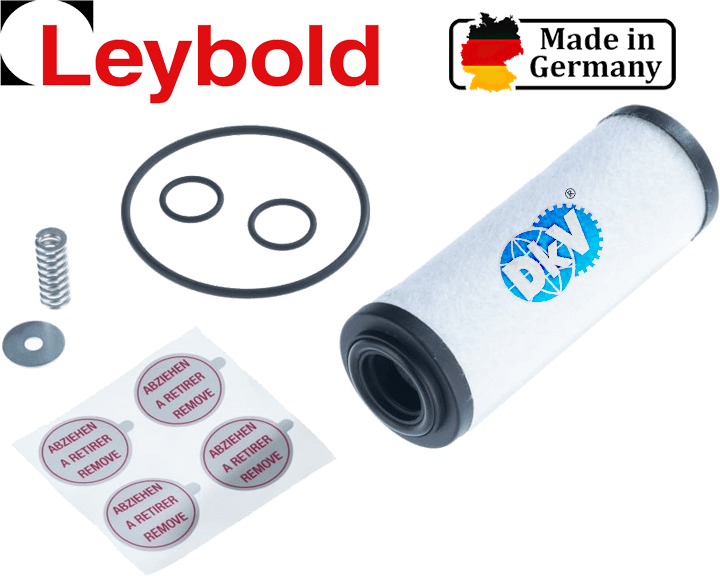 Bộ kit bảo dưỡng bơm chân không Leybold EK71232023, Leybold maintenance kit EK71232023