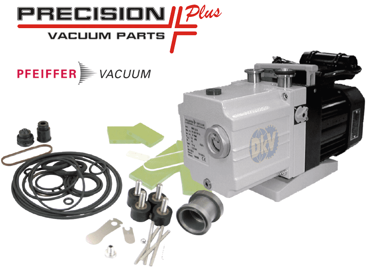 phu tung bom chan khong Pfeiffer DUO 20 C, Repair kits and part for Pfeiffer vacuum pump DUO 20 C