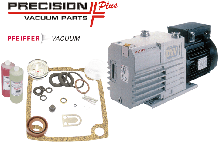 phu tung bom chan khong Pfeiffer DUO 008 A, Repair kits and part for Pfeiffer vacuum pumpDUO 008 A