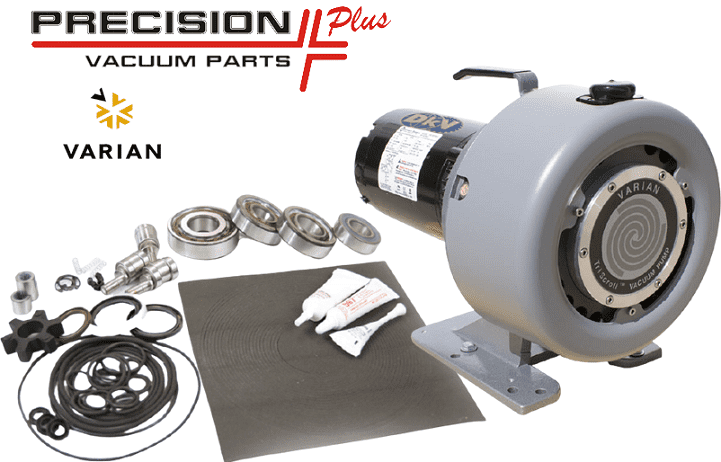 phu tung bom chan khong Varian SH 100, Repair kits and part for Varian vacuum pump SH 100