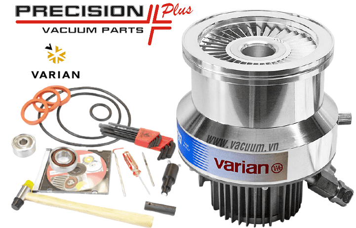 phu tung bom chan khong Varian V 250, Repair kits and part for Varian vacuum pump V 250