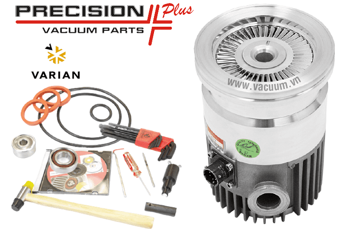 phu tung bom chan khong Varian V 60, Repair kits and part for Varian vacuum pump V 60