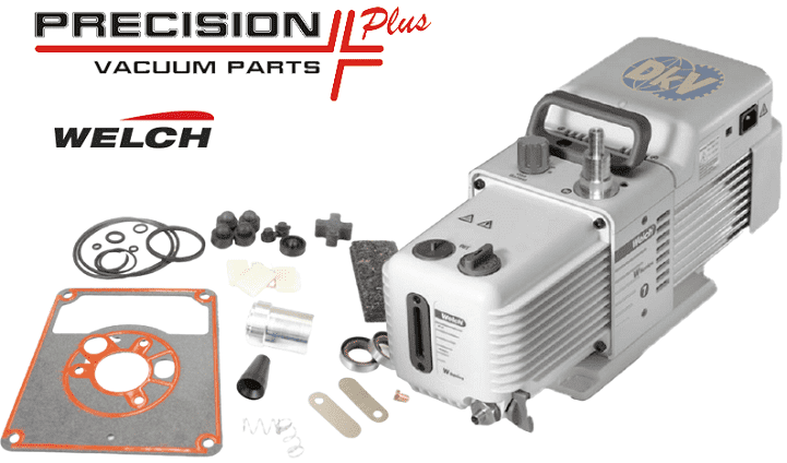 phu tung bom chan khong Welch 8905, Repair kits and part for Welch vacuum pump 8905