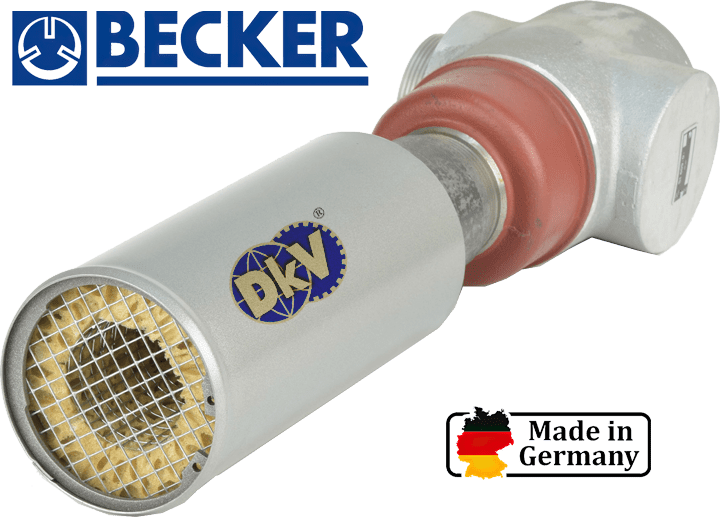 van bom chan khong becker 53500000609 , becker original gas ballast valve 53500000609