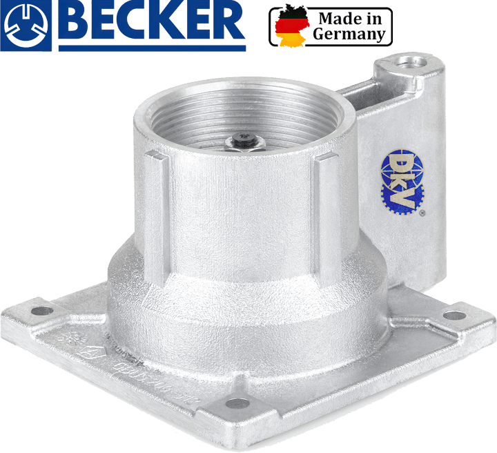 van bom chan khong becker 53750154400 , becker original gas ballast valve 53750154400