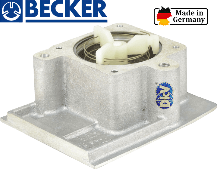 van bom chan khong becker 53750226400 , becker original gas ballast valve 53750226400