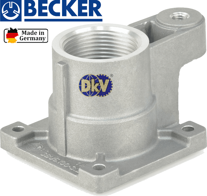 van bom chan khong becker 53750254200 , becker original gas ballast valve 53750254200