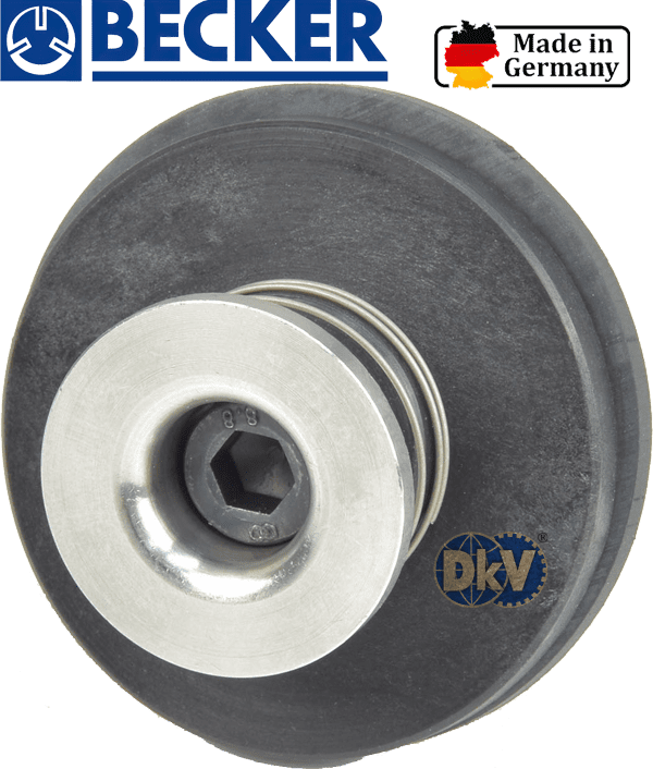 van bom chan khong becker 53750326400  becker original gas ballast valve 53750326400 