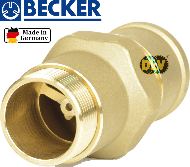 van bom chan khong becker 53750699630 , becker original gas ballast valve 53750699630