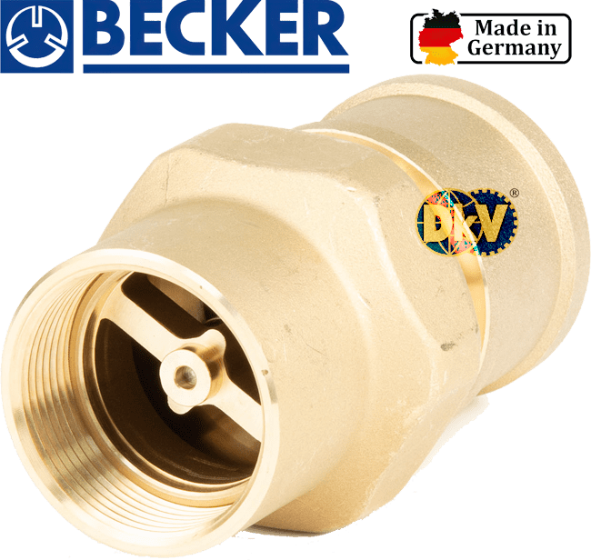 van bom chan khong becker 53751699630 , becker original gas ballast valve 53751699630