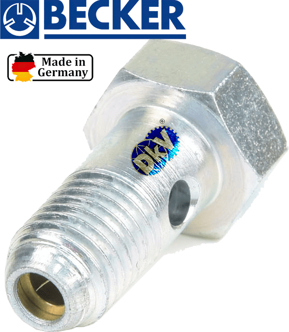 van bom chan khong becker 56870299683 , becker original gas ballast valve 56870299683