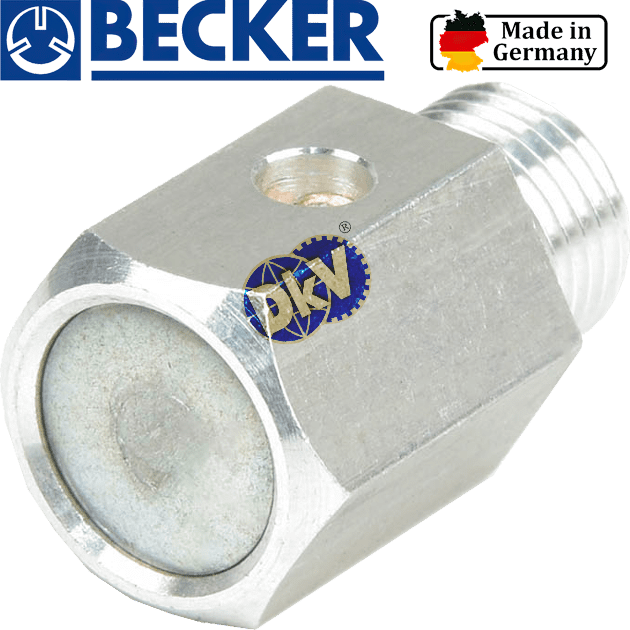 van bom chan khong becker 72750099685 , becker original gas ballast valve 72750099685