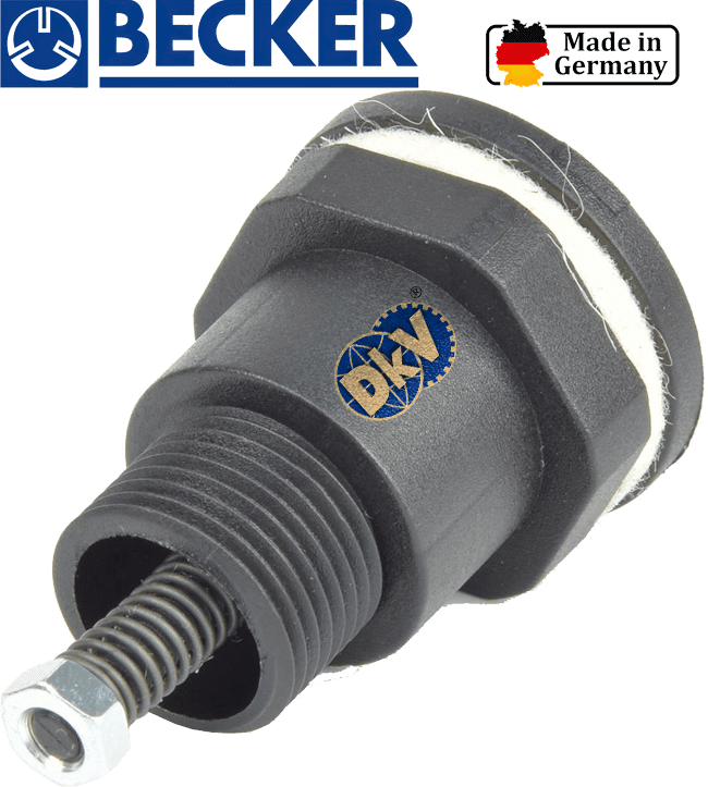 van bom chan khong becker 72750099689, becker original gas ballast valve 72750099689