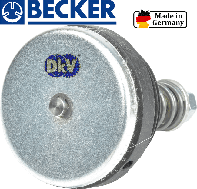 van bom chan khong becker 72750206000 , becker original gas ballast valve 72750206000