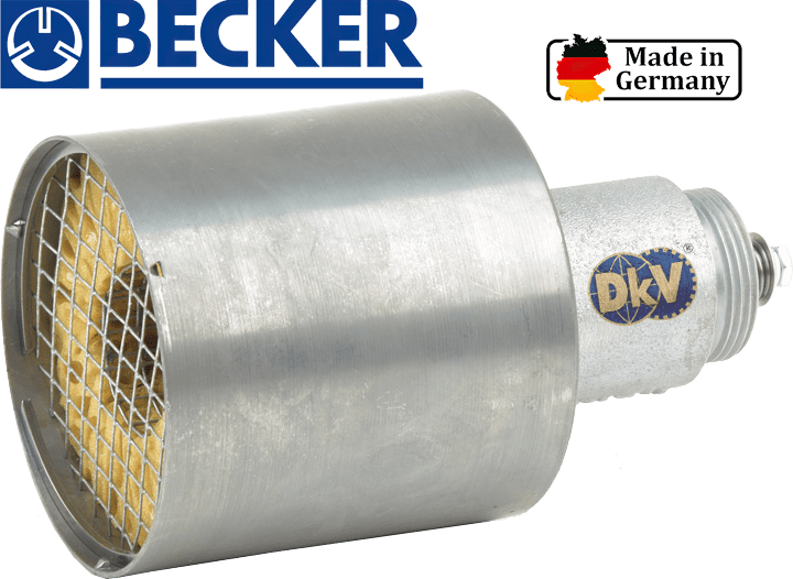 van bom chan khong becker 72750307000 , becker original gas ballast valve 72750307000