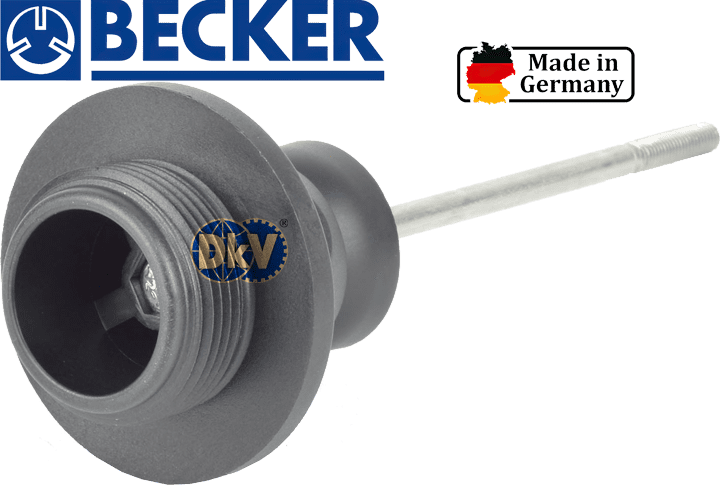 van bom chan khong becker 72750399628 , becker original gas ballast valve 72750399628