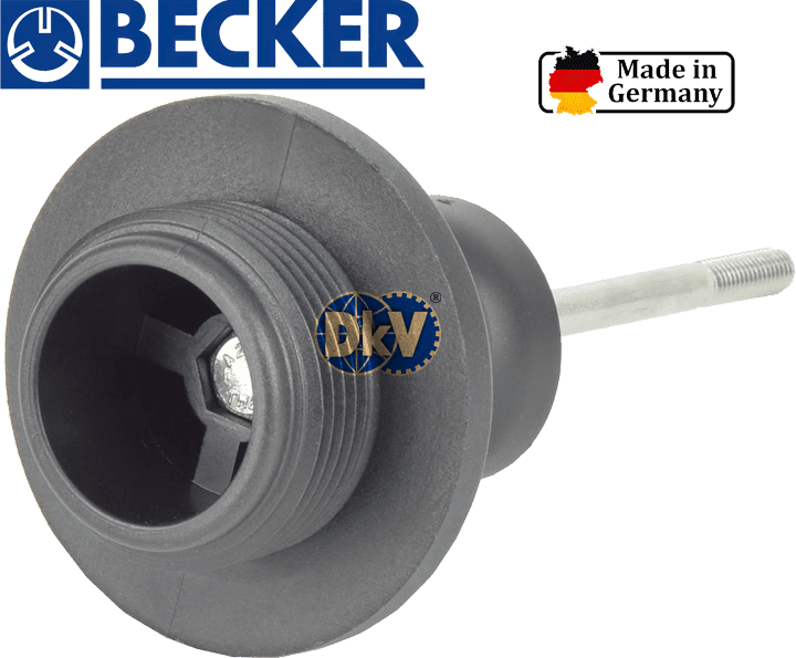van bom chan khong becker 72750499628 , becker original gas ballast valve 72750499628