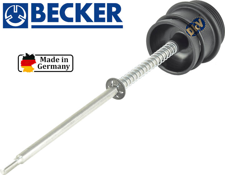 van bom chan khong becker 72750699628 , becker original gas ballast valve 72750699628