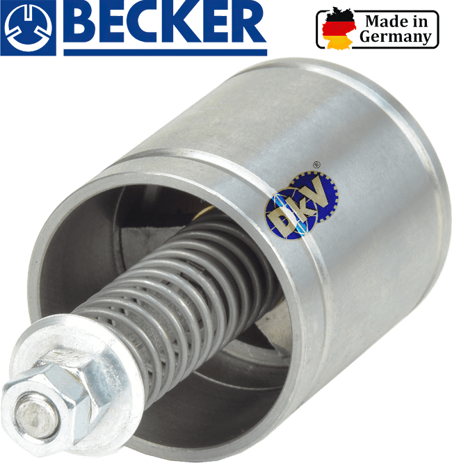van bom chan khong becker 72750799628 , becker original gas ballast valve 72750799628