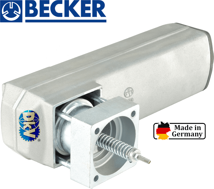 van bom chan khong becker 73400122200 , becker original gas ballast valve 73400122200