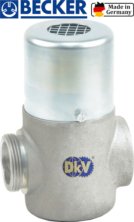 van bom chan khong becker 73400208000 , becker original gas ballast valve 73400208000