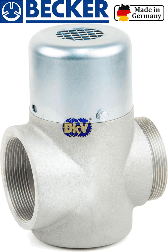 van bom chan khong becker 73400510000 , becker original gas ballast valve 73400510000