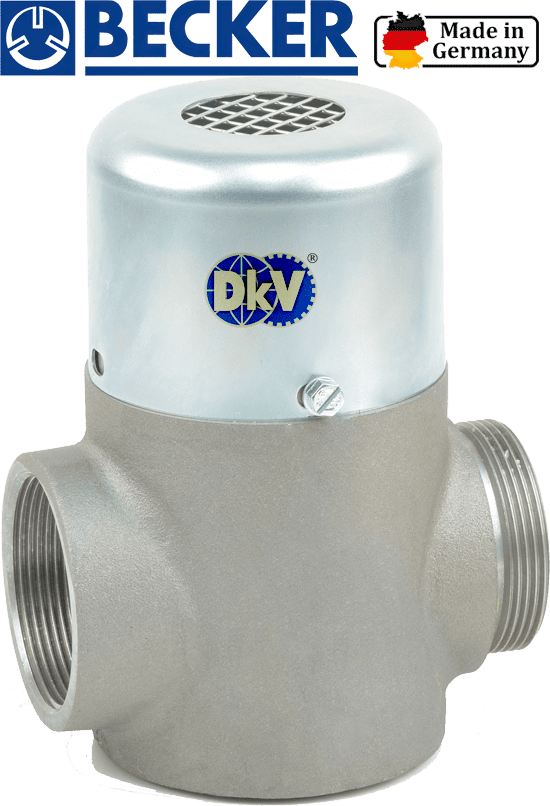 van bom chan khong becker 73401709000 , becker original gas ballast valve 73401709000