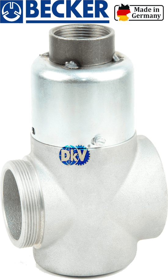 van bom chan khong becker 73500710000 , becker original gas ballast valve 73500710000