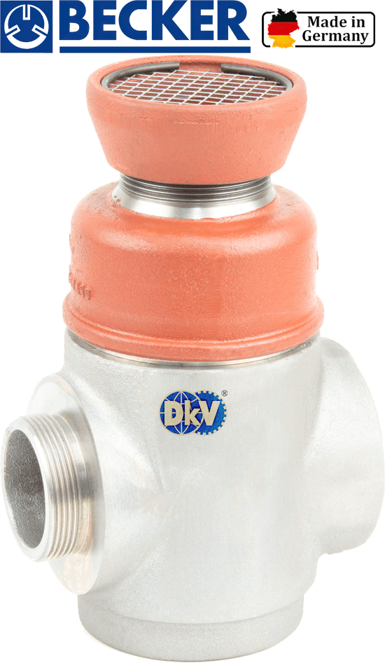van bom chan khong becker 73501199609 , becker original gas ballast valve 73501199609