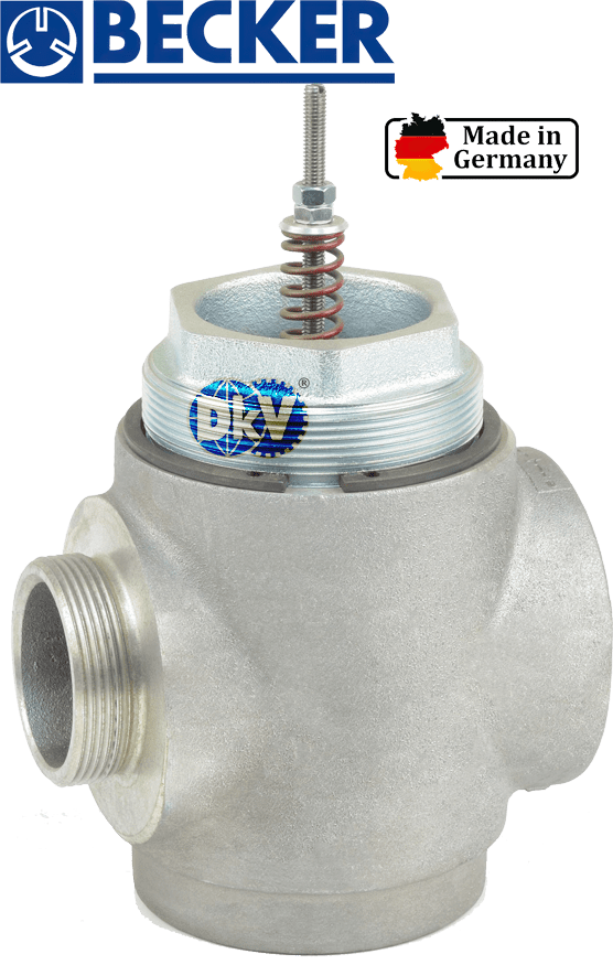 van bom chan khong becker 73502399609 , becker original gas ballast valve 73502399609
