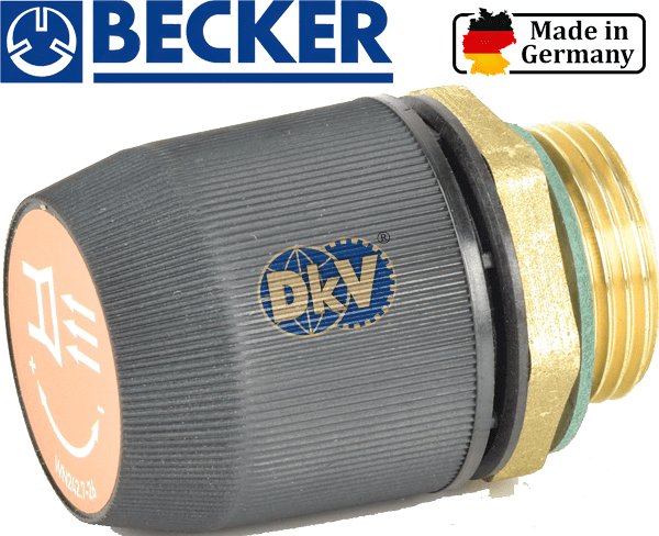 van bom chan khong becker 73600099613 , becker original gas ballast valve 73600099613