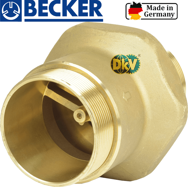van bom chan khong becker 73750899630 , becker original gas ballast valve 73750899630