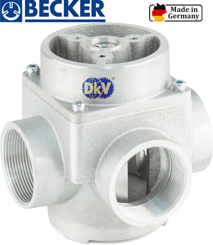 van bom chan khong becker 76740009000 , becker original gas ballast valve 76740009000 