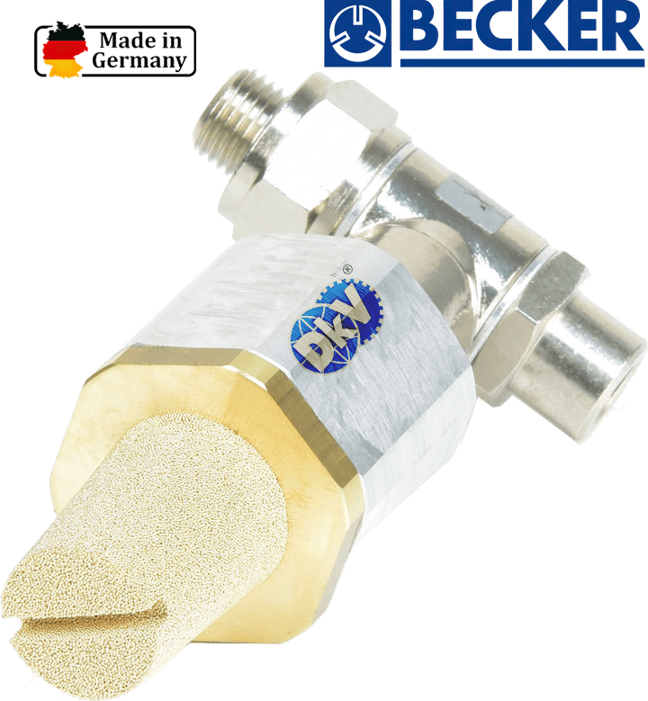 van bom chan khong becker 76870699626 , becker original gas ballast valve 76870699626