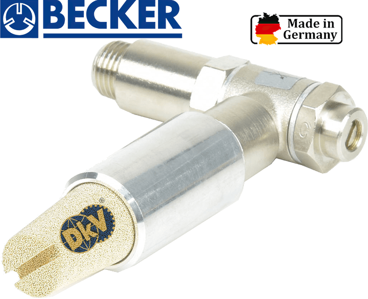 van bom chan khong becker 76871799626 , becker original gas ballast valve 76871799626