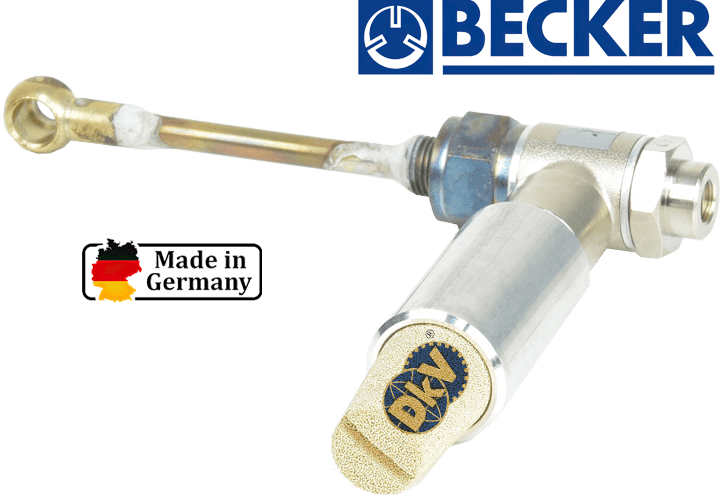 van bom chan khong becker 76871899626 , becker original gas ballast valve 76871899626