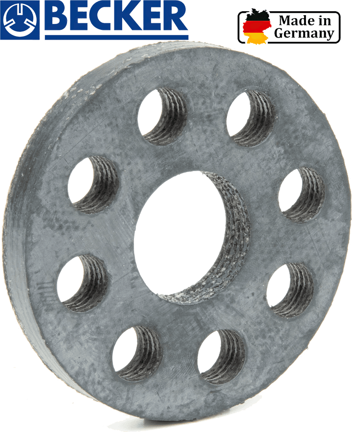 Vòng đệm Becker 00220020000, Becker Original Coupling Disc 00220020000