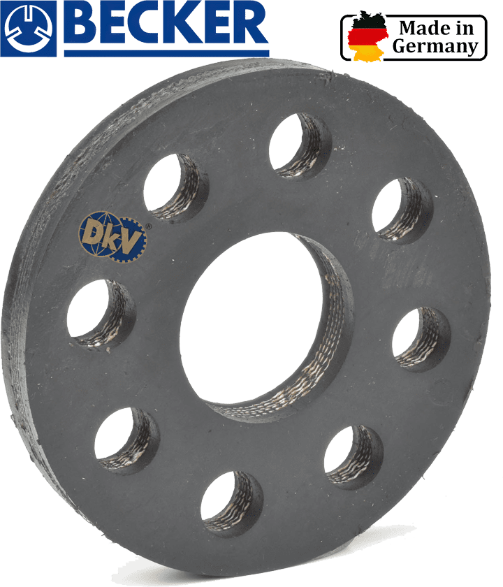 Vòng đệm Becker 00220022000, Becker Original Coupling Disc 00220022000