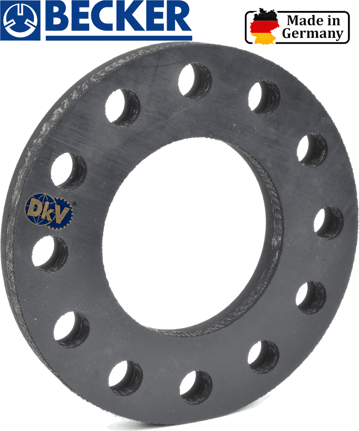 Vòng đệm Becker 00220026000, Becker Original Coupling Disc 00220026000
