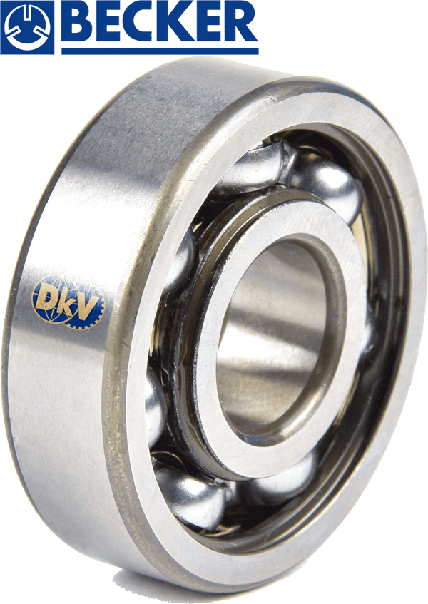 Vòng bi Becker 90660400000, Becker Original Coupling Disc 90660400000