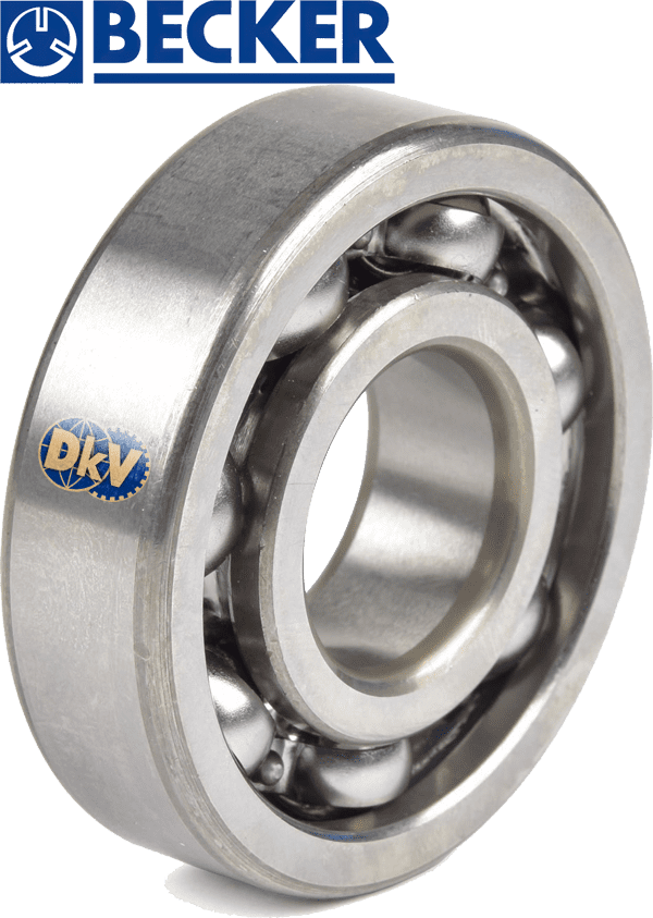 Vòng bi Becker 90660700000, Becker Original Coupling Disc 90660700000