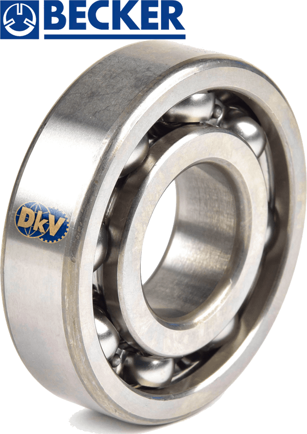 Vòng bi Becker 90660800000, Becker Original Bearing 90660800000