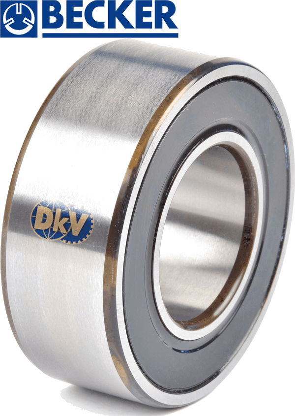 Vòng bi Becker 90661110000, Becker Original Bearing 90661110000